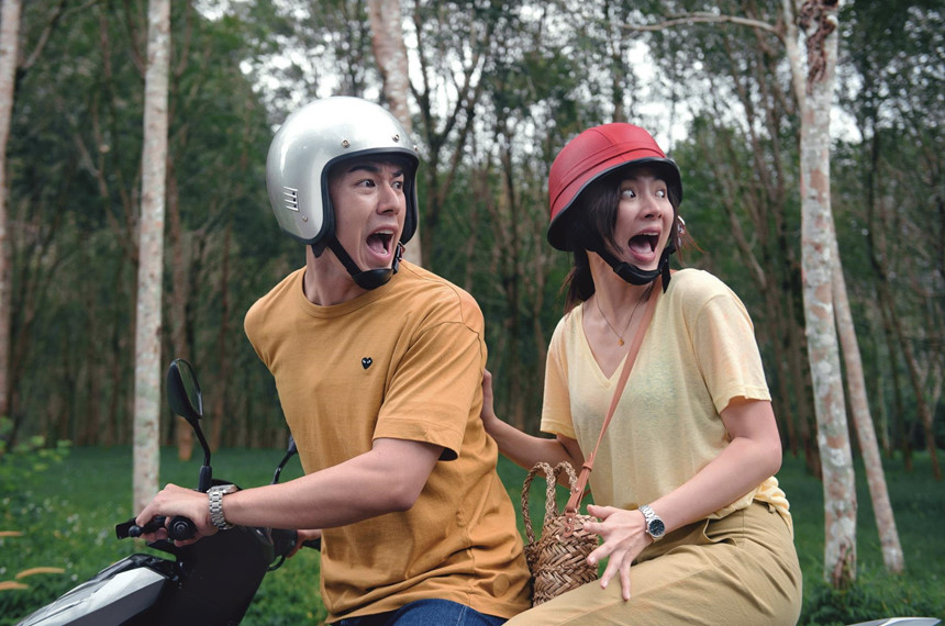 ‘Yêu nhầm bạn thân’ - dễ thương, hài hước, nhưng quá ngôn tình