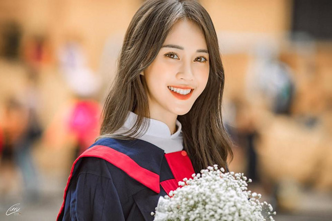 Á khôi sinh viên 2016: Không mong nổi tiếng, không muốn vào showbiz