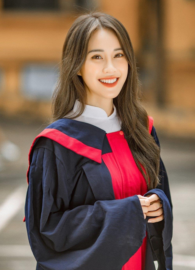 Á khôi sinh viên 2016: Không mong nổi tiếng, không muốn vào showbiz