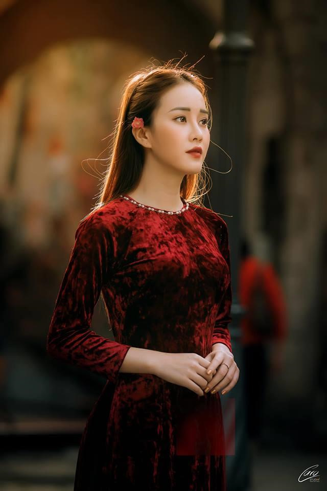 Á khôi sinh viên 2016: Không mong nổi tiếng, không muốn vào showbiz