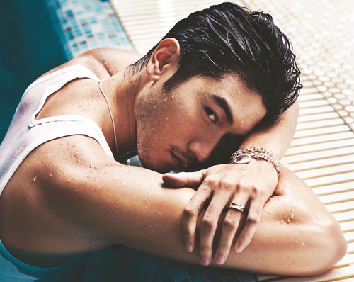 Bí quyết đẹp trai của người đàn ông gợi tình nhất Đài Loan