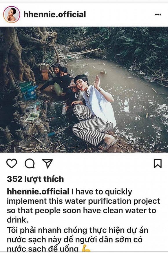 HHen Niê phản ứng gì trước nghi vấn á hậu đồng hương đá xéo giả tạo?