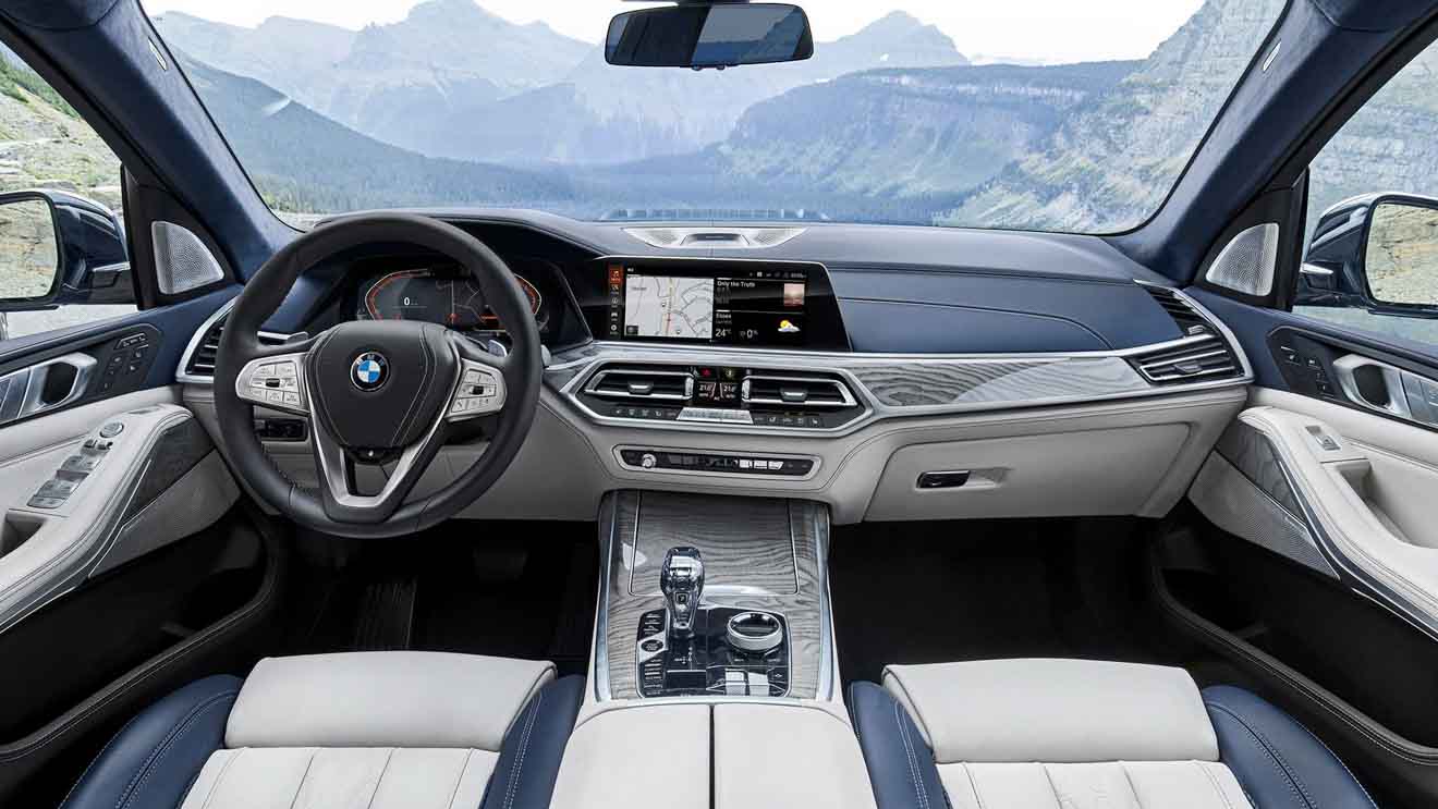 BMW X7 sẽ ra mắt thị trường Đông Nam Á vào cuối tháng này với giá từ 6,5 tỷ đồng BMW X7 sẽ ra mắt thị trường Đông Nam Á vào cuối tháng này với giá từ 6,5 tỷ đồng