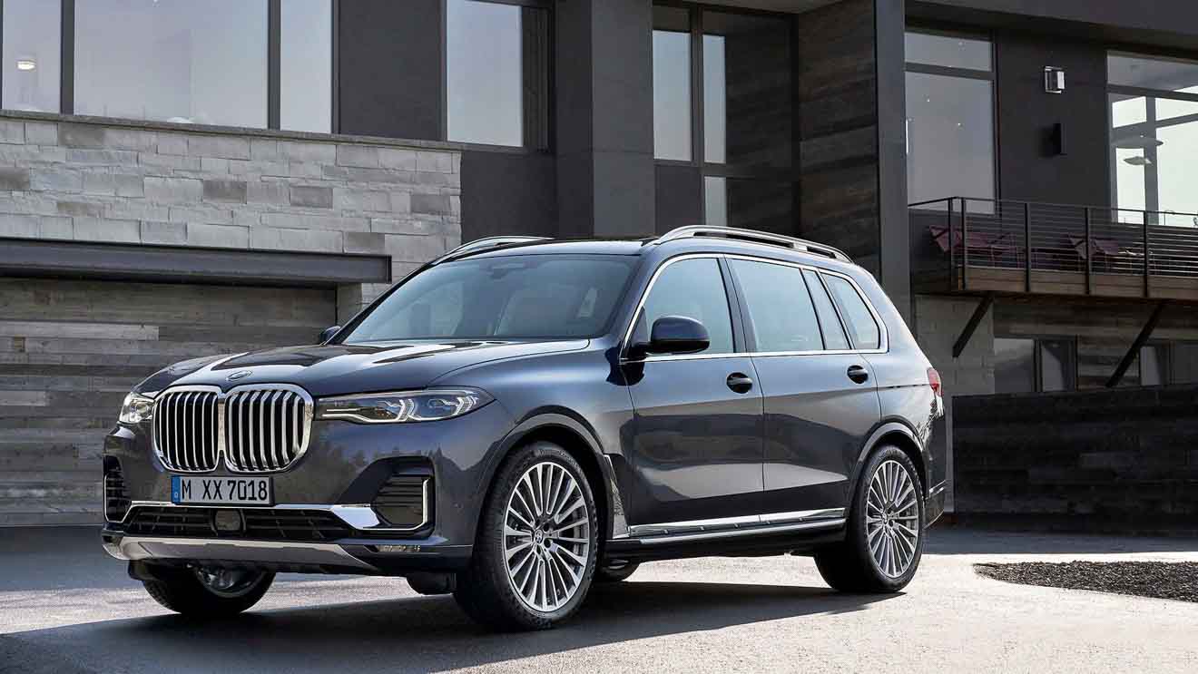 BMW X7 sẽ ra mắt thị trường Đông Nam Á vào cuối tháng này với giá từ 6,5 tỷ đồng BMW X7 sẽ ra mắt thị trường Đông Nam Á vào cuối tháng này với giá từ 6,5 tỷ đồng