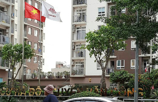 Ly kỳ vụ trộm xe Ford Ranger ở chung cư Hà Đô