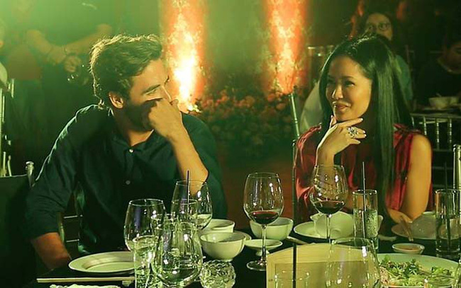 Trong tiệc sinh nhật riêng tư của Hồng Nhung tiếp tục xuất hiện nhân vật đặc biệt này, một lần nữa rộ nghi án diva 49 tuổi có tình mới