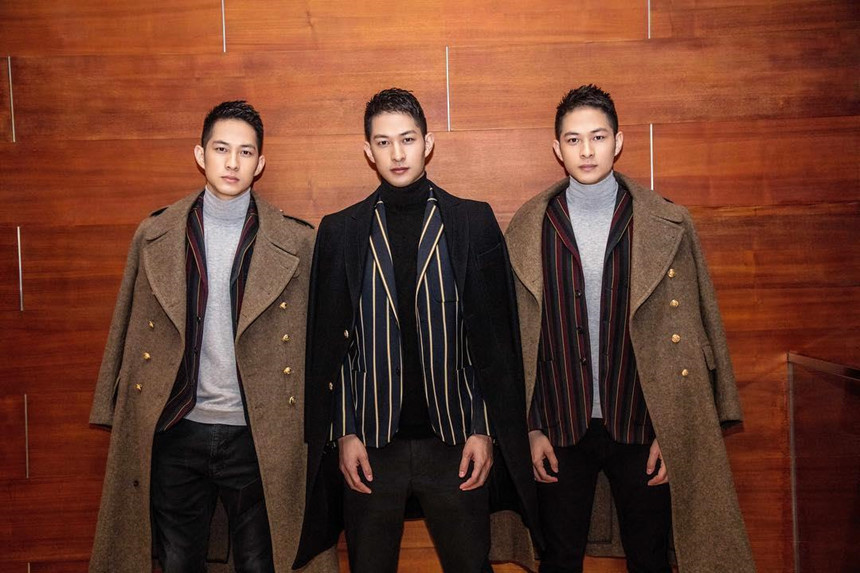 Anh em sinh 3 gốc Việt, đẹp trai từng gây bão mạng ra sao sau 6 năm?