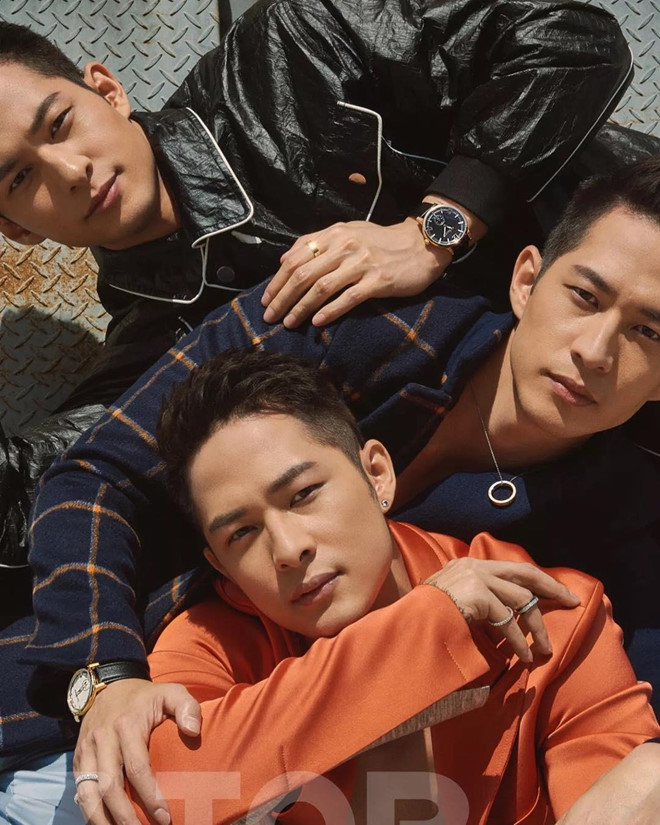 Anh em sinh 3 gốc Việt, đẹp trai từng gây bão mạng ra sao sau 6 năm?