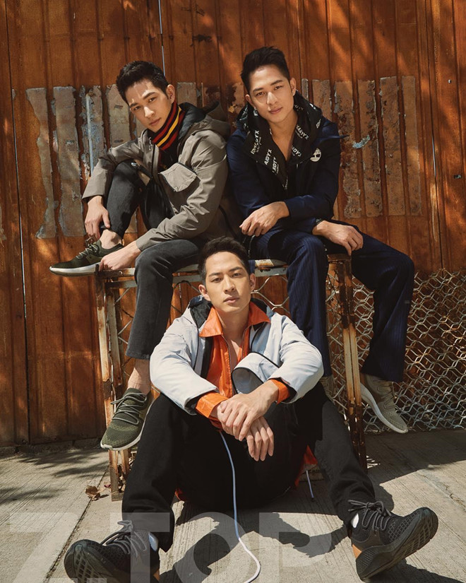 Anh em sinh 3 gốc Việt, đẹp trai từng gây bão mạng ra sao sau 6 năm?