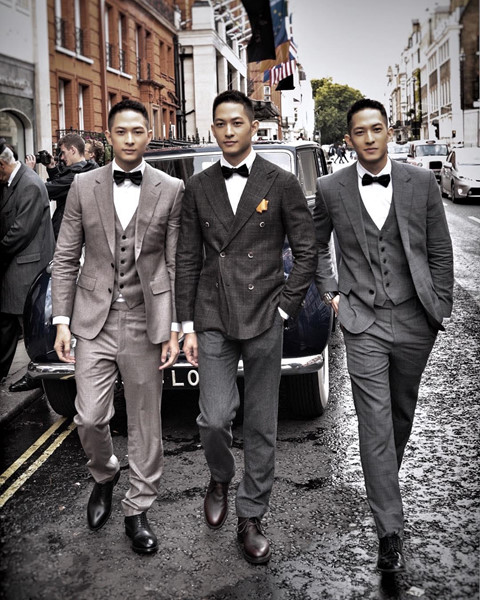 Anh em sinh 3 gốc Việt, đẹp trai từng gây bão mạng ra sao sau 6 năm?