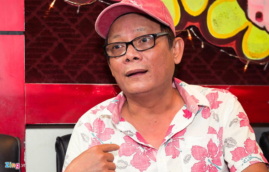 Diễn viên hài Tấn Hoàng: 40 năm thuê nhà, cầu nguyện bệnh là chết ngay