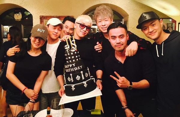 Ông trùm đường dây của Seungri thân thiết với gia đình Tân Hoàng Minh