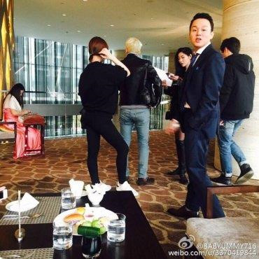 Ông trùm đường dây của Seungri thân thiết với gia đình Tân Hoàng Minh