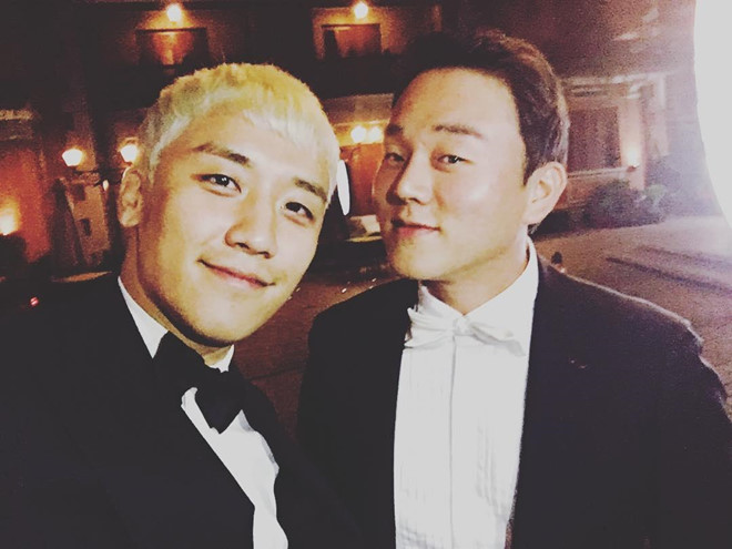 Ông trùm đường dây của Seungri thân thiết với gia đình Tân Hoàng Minh