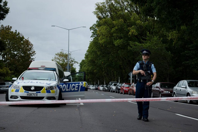 Thủ phạm vụ xả súng ở New Zealand đã từng tới Triều Tiên