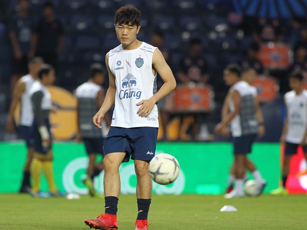 Xuân Trường lần thứ 4 liên tiếp ngồi dự bị, Buriram United thắng nghẹt thở trên sân khách