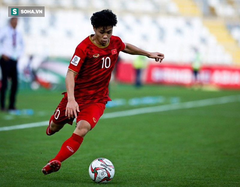 Có thêm 2 sự lựa chọn quá tuổi, HLV Park Hang-seo sẽ gọi ai cùng Công Phượng?