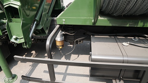 Cận cảnh hàng khủng của CSCĐ Thủ đô trong những sự kiện lớn