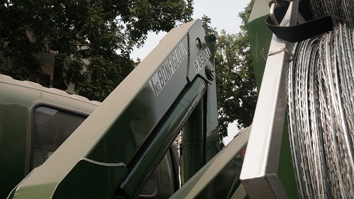 Cận cảnh hàng khủng của CSCĐ Thủ đô trong những sự kiện lớn