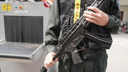 Cận cảnh hàng khủng của CSCĐ Thủ đô trong những sự kiện lớn