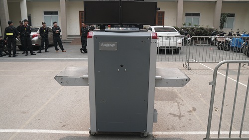 Cận cảnh hàng khủng của CSCĐ Thủ đô trong những sự kiện lớn