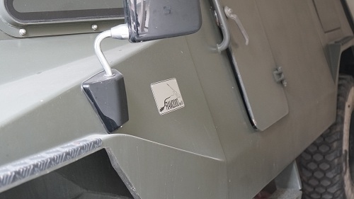 Cận cảnh hàng khủng của CSCĐ Thủ đô trong những sự kiện lớn