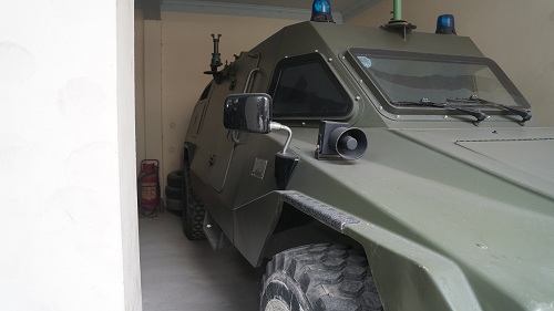 Cận cảnh hàng khủng của CSCĐ Thủ đô trong những sự kiện lớn