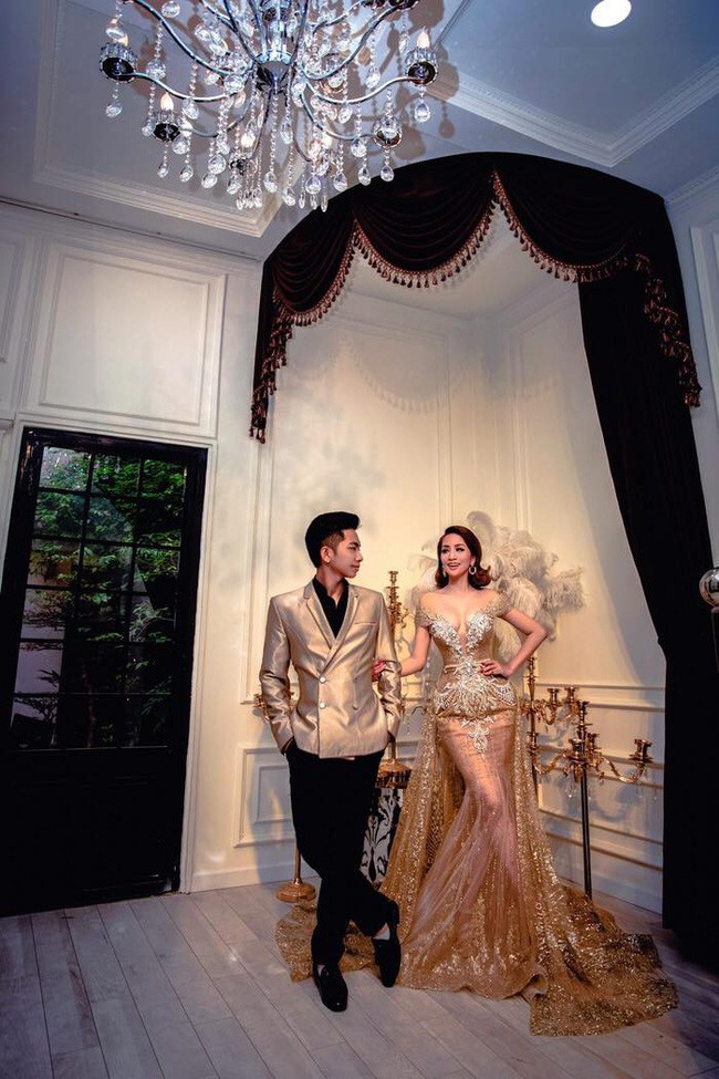 Tiết lộ bất ngờ về Khánh Thi - Phan Hiển: Từ tên cha sinh mẹ đẻ, khác biệt gia thế cho đến cuộc gặp đầu tiên