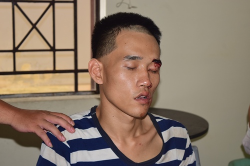 Nam thanh niên bị phạt 16 năm tù vì giết người trong đám tang cha ruột