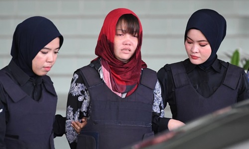 Hội luật sư Malaysia yêu cầu công bố lý do không thả Đoàn Thị Hương