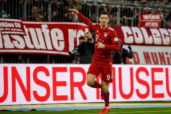 Clip: James Rodriguez tỏa sáng với cú hattrick, Bayern Munich trút giận lên đối thủ