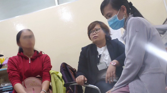 Nỗi uất ức của bệnh nhân ung thư máu bị bác sĩ vòi tiền