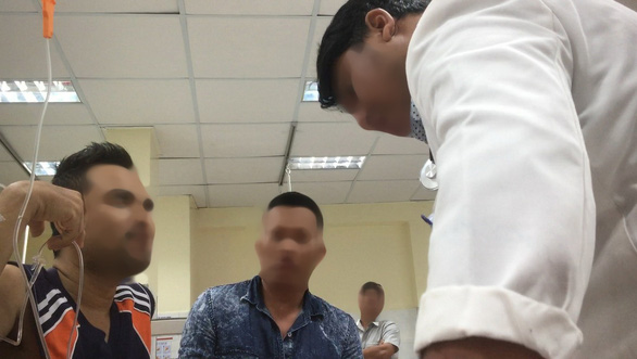 Nỗi uất ức của bệnh nhân ung thư máu bị bác sĩ vòi tiền