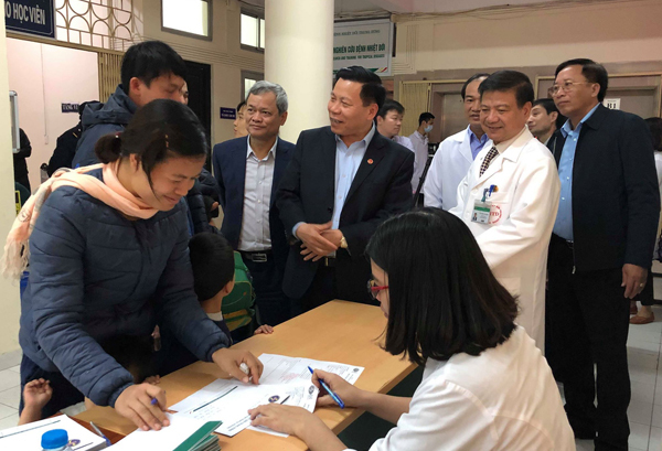 Tăng lên 209 trẻ nhiễm sán lợn, Bắc Ninh chi tiền tỉ xét nghiệm