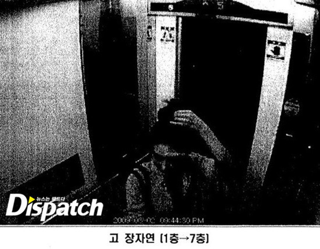 CHẤN ĐỘNG: Dispatch công bố CCTV 10 năm trước của sao nữ Vườn sao băng, điểm bất thường trong lá thư tuyệt mệnh