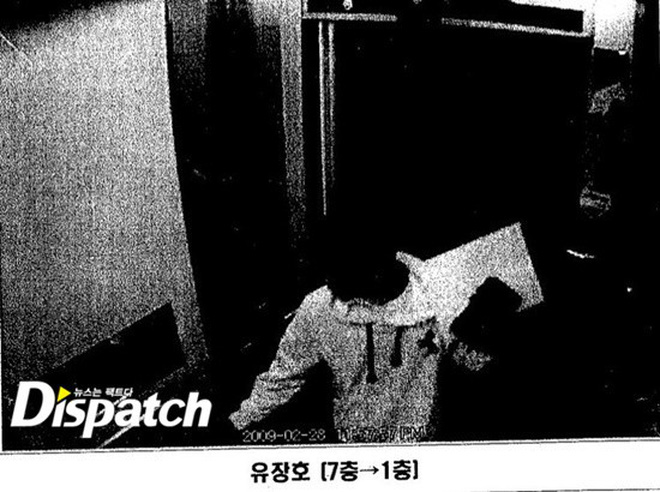 CHẤN ĐỘNG: Dispatch công bố CCTV 10 năm trước của sao nữ Vườn sao băng, điểm bất thường trong lá thư tuyệt mệnh