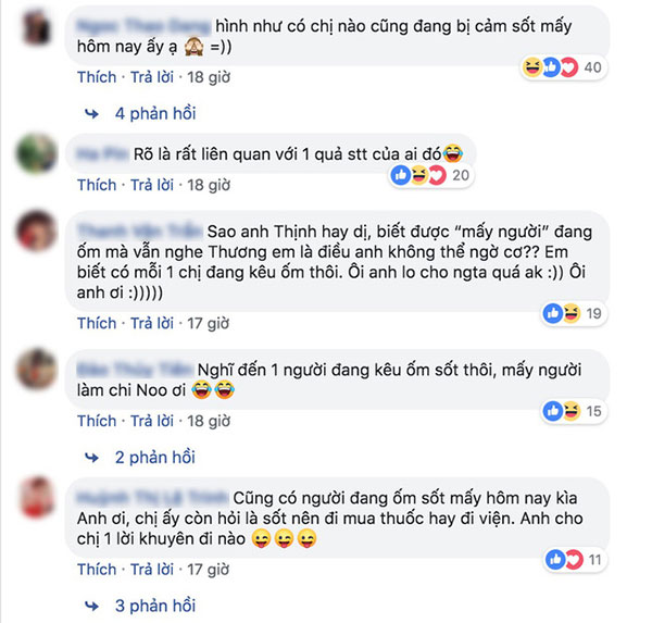 Mai Phương Thúy vừa than bị ốm sốt, dân mạng ghé sang trang cá nhân của Noo Phước Thịnh lại bất ngờ thấy điều này