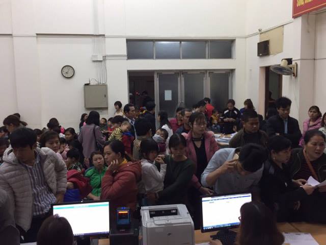 GĐ Bệnh viện Nhiệt đới T.Ư: Hơn 100 trẻ nhiễm sán lợn ở Bắc Ninh không có gì bất thường