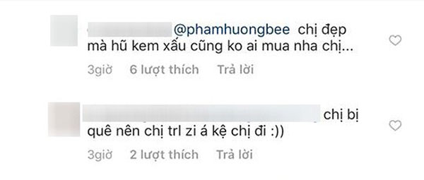 Vừa tiết lộ ra mắt sản phẩm mới đã bị chê xấu, Phạm Hương cứng rắn đáp trả: Chị đẹp là được rồi!