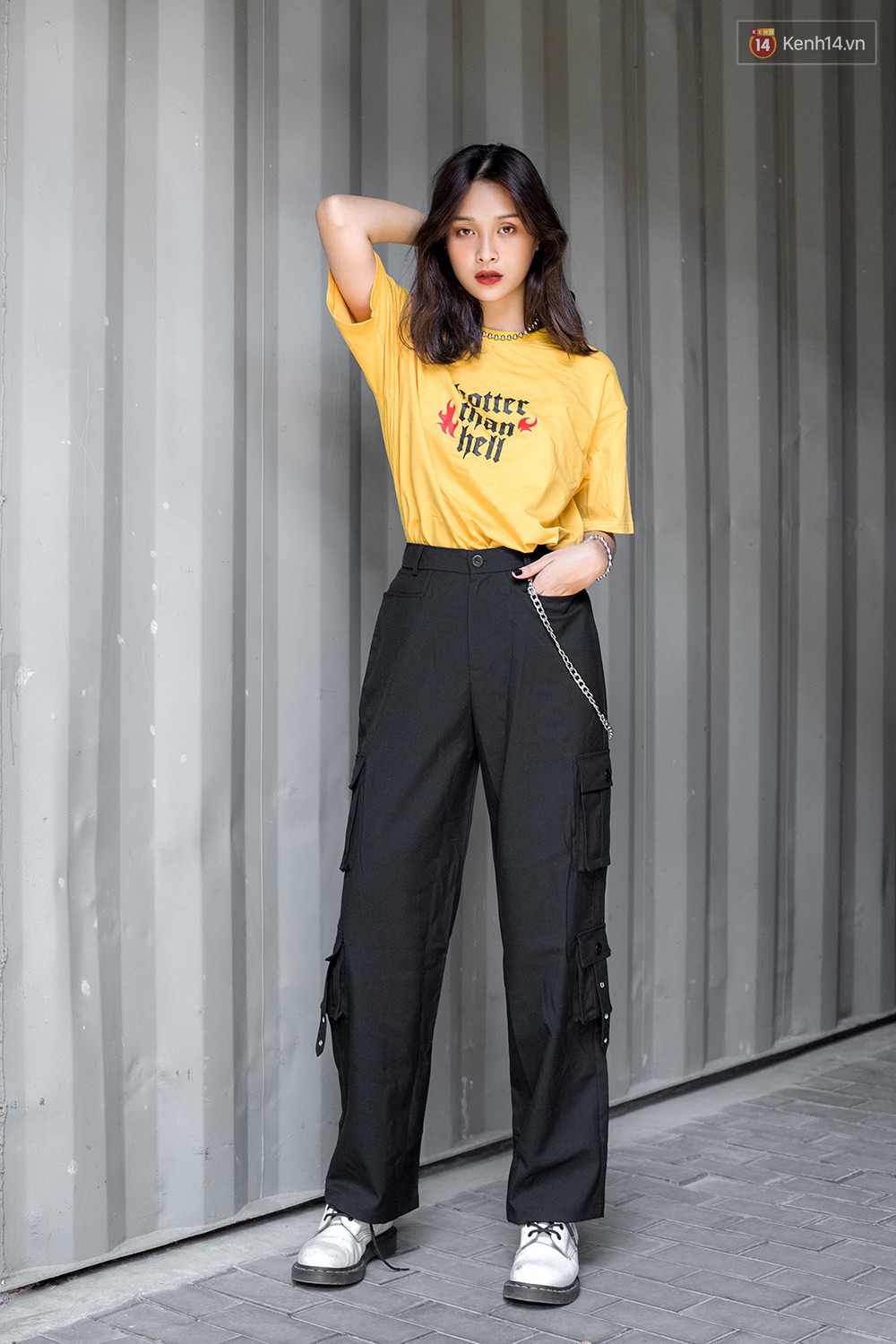 Street style 2 miền: miền Nam ăn diện cực xịn, miền Bắc lên đồ đơn giản mà tôn dáng
