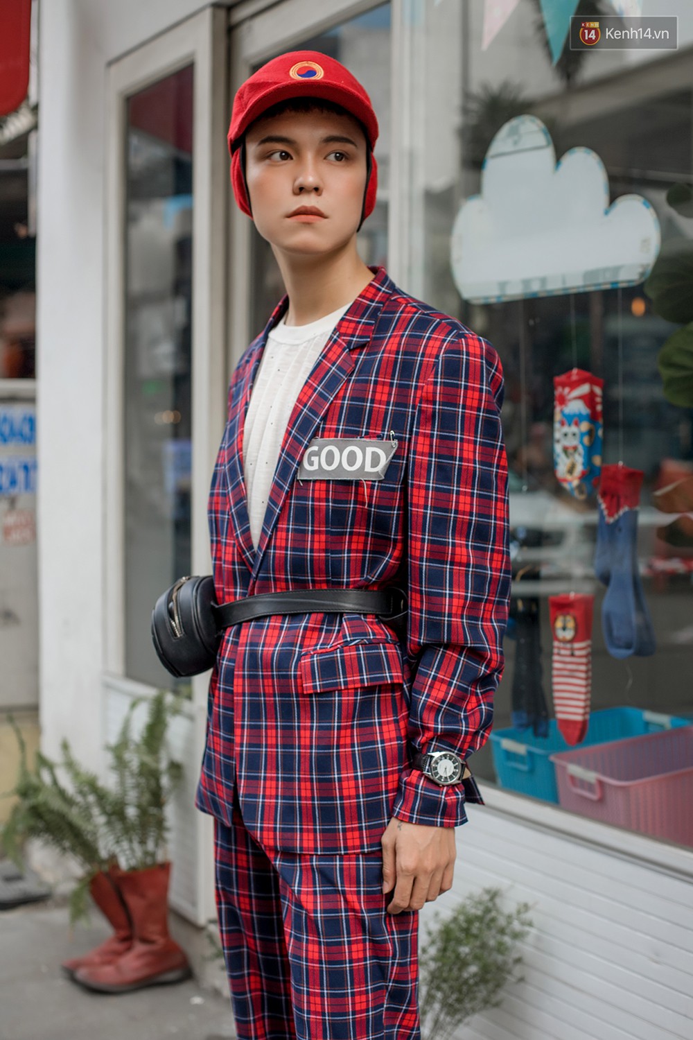 Street style 2 miền: miền Nam ăn diện cực xịn, miền Bắc lên đồ đơn giản mà tôn dáng
