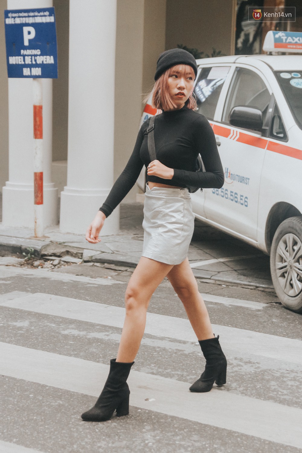 Street style 2 miền: miền Nam ăn diện cực xịn, miền Bắc lên đồ đơn giản mà tôn dáng
