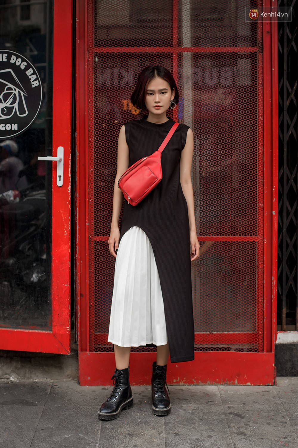 Street style 2 miền: miền Nam ăn diện cực xịn, miền Bắc lên đồ đơn giản mà tôn dáng