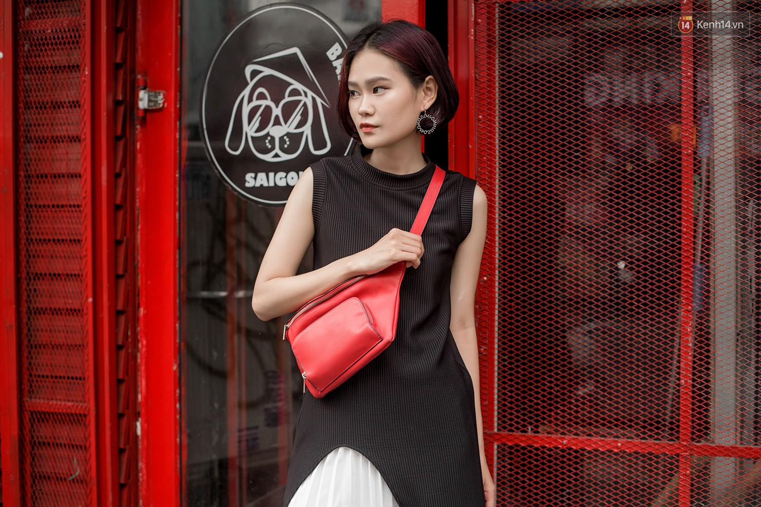 Street style 2 miền: miền Nam ăn diện cực xịn, miền Bắc lên đồ đơn giản mà tôn dáng