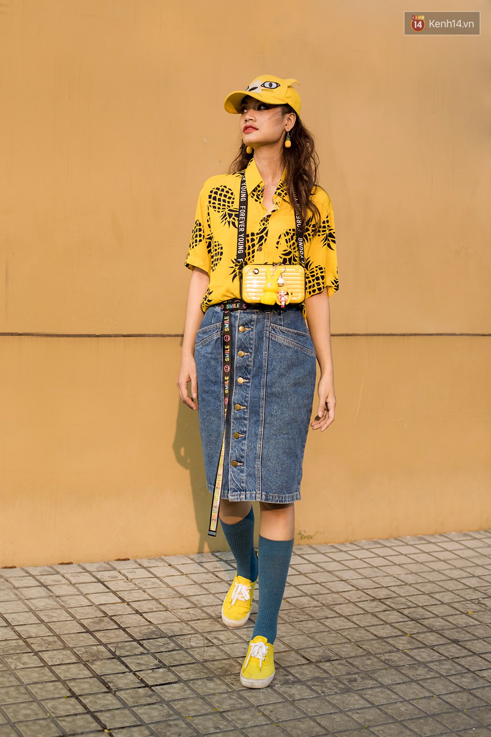 Street style 2 miền: miền Nam ăn diện cực xịn, miền Bắc lên đồ đơn giản mà tôn dáng