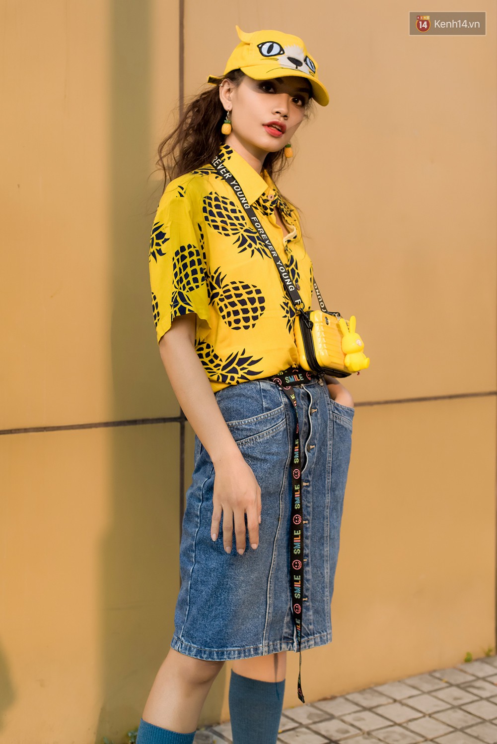 Street style 2 miền: miền Nam ăn diện cực xịn, miền Bắc lên đồ đơn giản mà tôn dáng