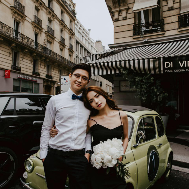 Em gái MC Đan Lê - hotgirl đình đám trường THPT Việt Đức một thời tổ chức lễ ăn hỏi