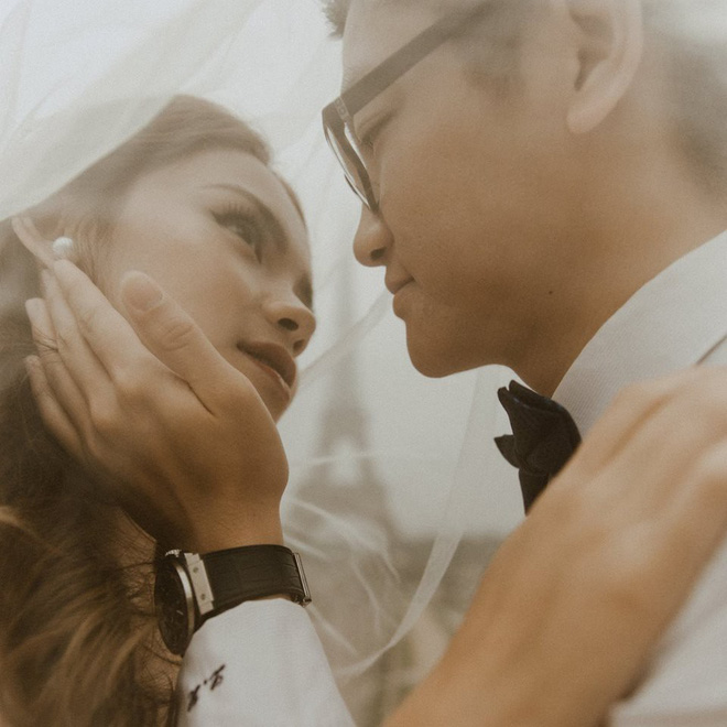 Em gái MC Đan Lê - hotgirl đình đám trường THPT Việt Đức một thời tổ chức lễ ăn hỏi