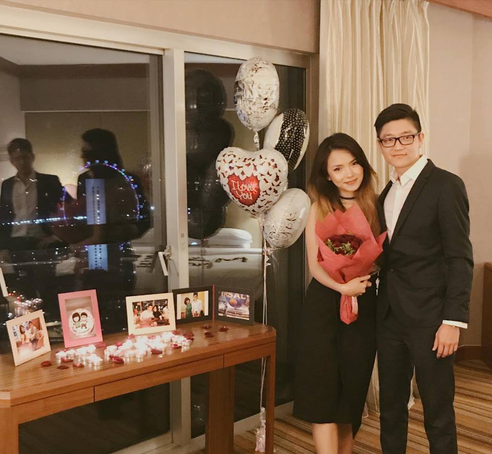 Em gái MC Đan Lê - hotgirl đình đám trường THPT Việt Đức một thời tổ chức lễ ăn hỏi