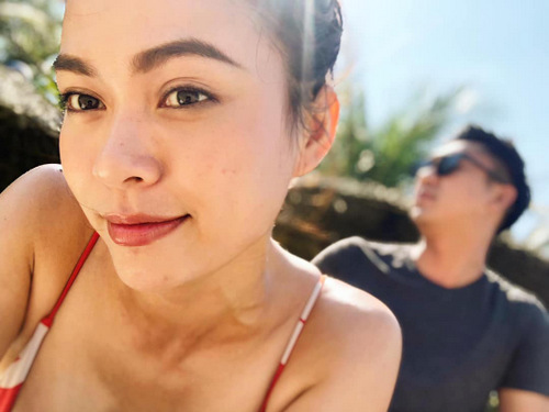 Mâu Thủy: Tôi không dùng hôn nhân để ràng buộc người yêu